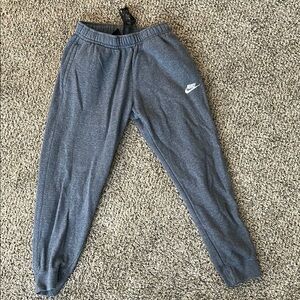 Men’s Nike Dark Gray Joggers